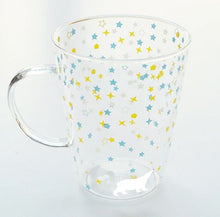 Load image into Gallery viewer, Japanese Sakura Glass Coffee Mug Cute Cat Deer Rabbit Tea Mug Heat Resistant Glass Tea Cup