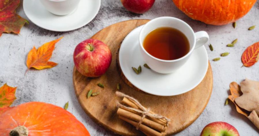 8 Health Benefits of Apple Tea