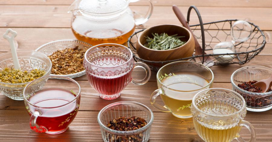 The Best Teas for Inflammation