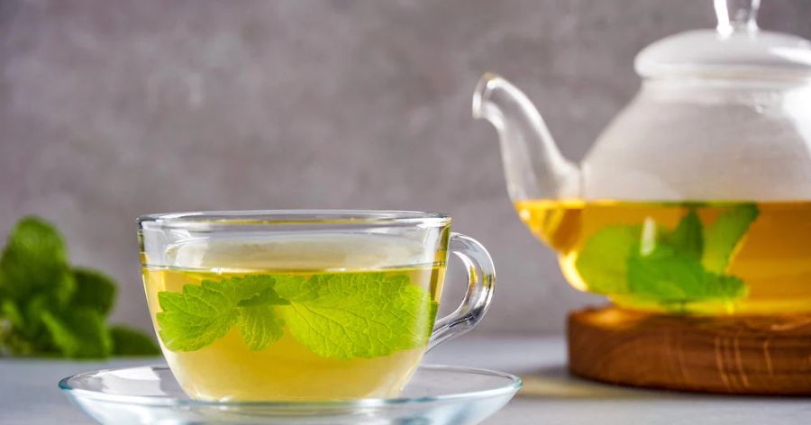 Lemon Balm Tea Benefits for Stress, Digestion & Skin