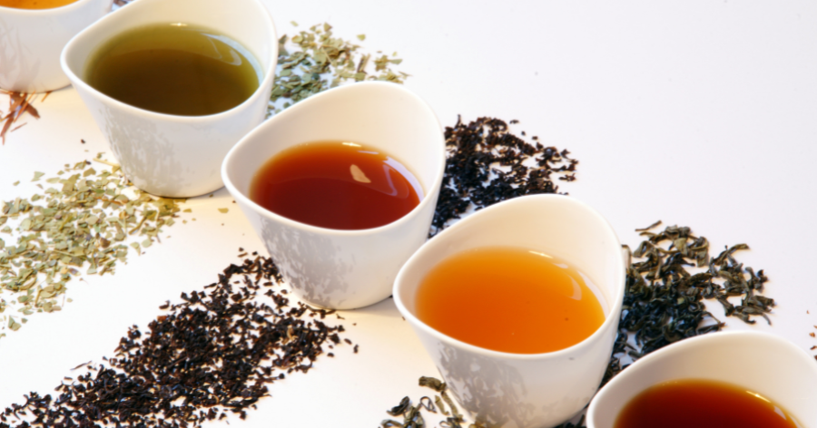 What Is L-Theanine? Benefits and Teas That Contain It