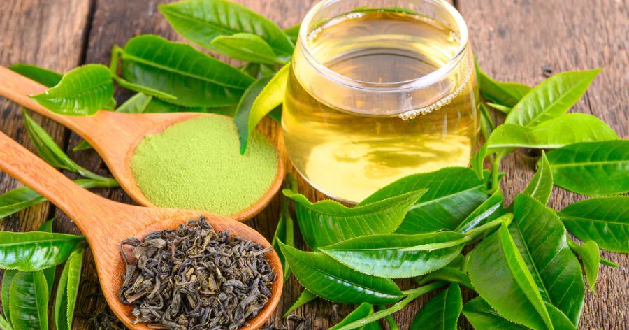8 Benefits of a Daily Shot of Green Tea