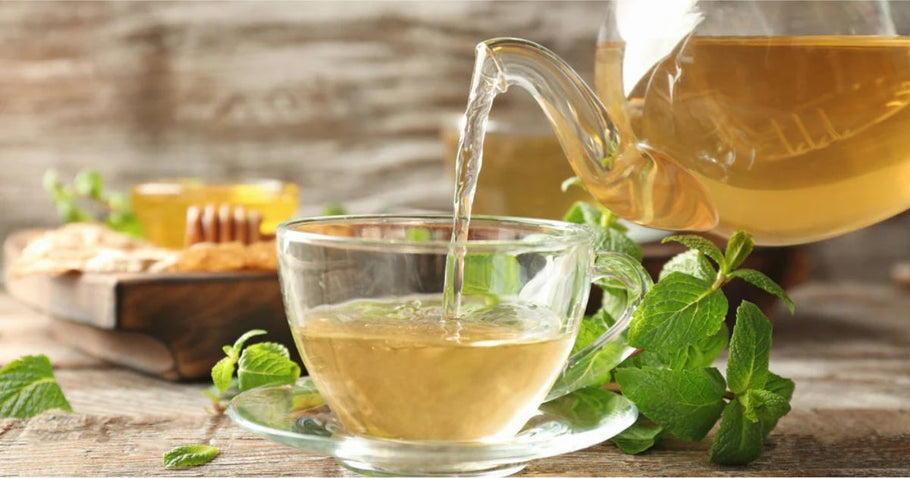 5 Essential Teas for Cold & Flu Relief This Season