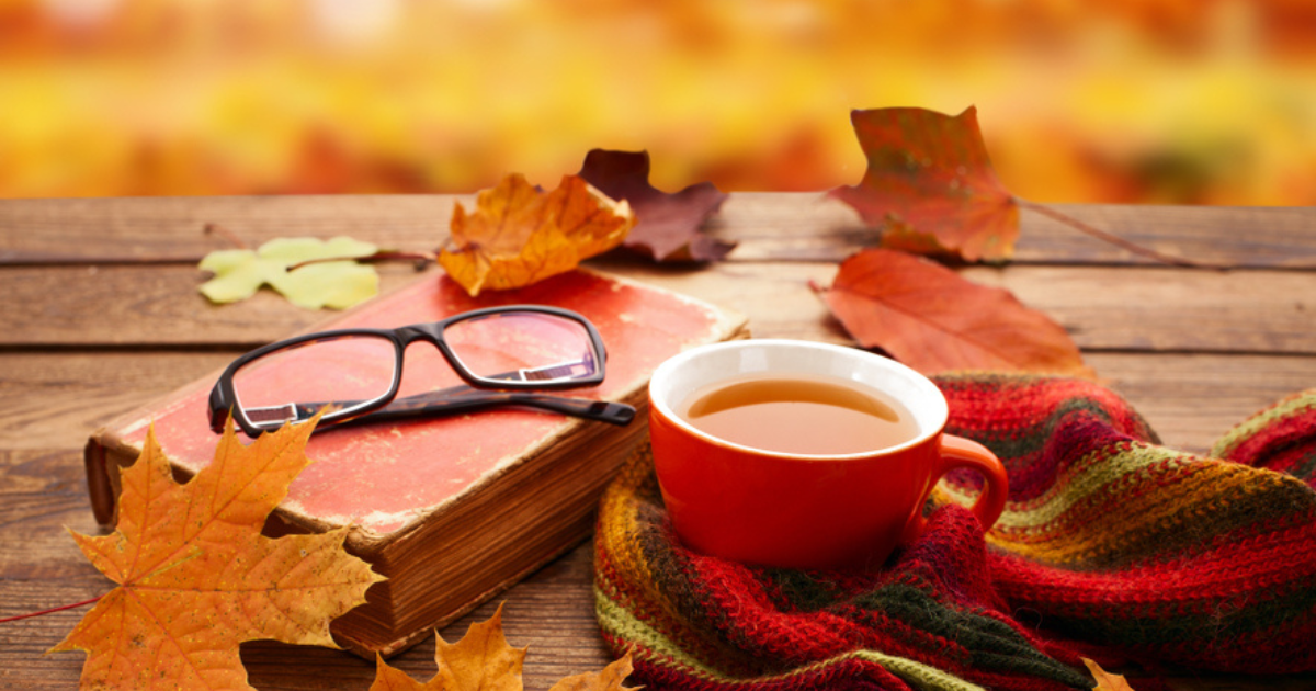 Loose Leaf Fall Tea Blends – Yum Cha Tea Company