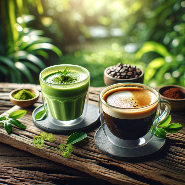 Matcha vs. Coffee: Pros and Cons