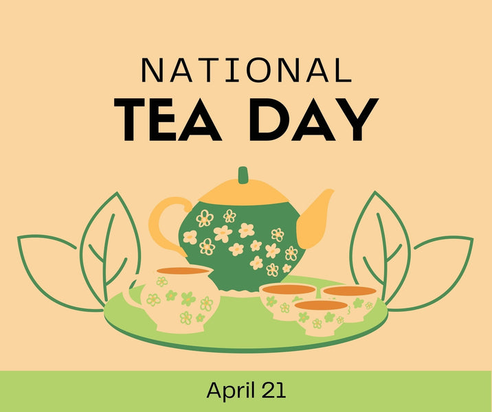Celebrating National Tea Day 2024
