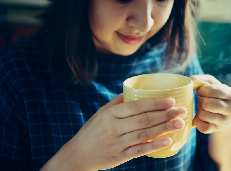 Best Teas for Bloating and digestive wellness
