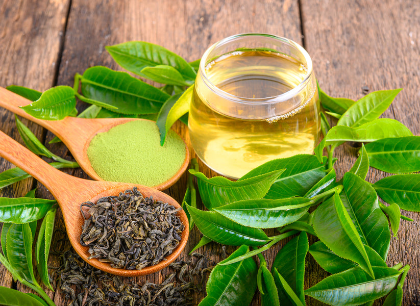 8 Benefits of a Daily Shot of Green Tea