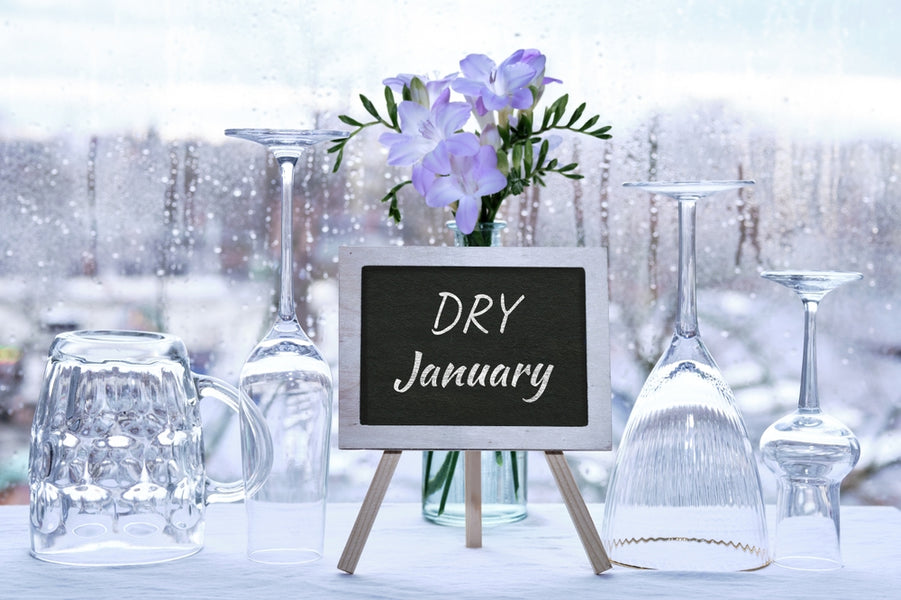 What is Dry January? A Comprehensive Guide