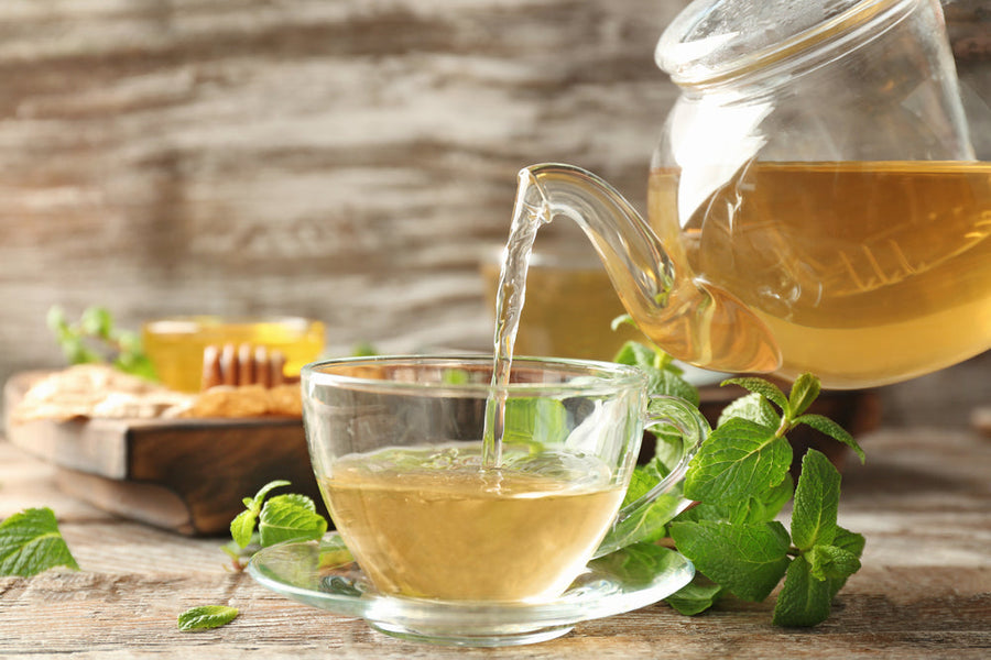 5 Essential Teas for Cold & Flu Season