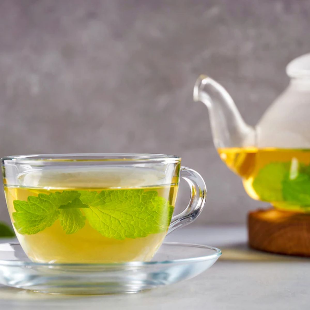Lemon Balm Tea Collection – Yum Cha Tea Company