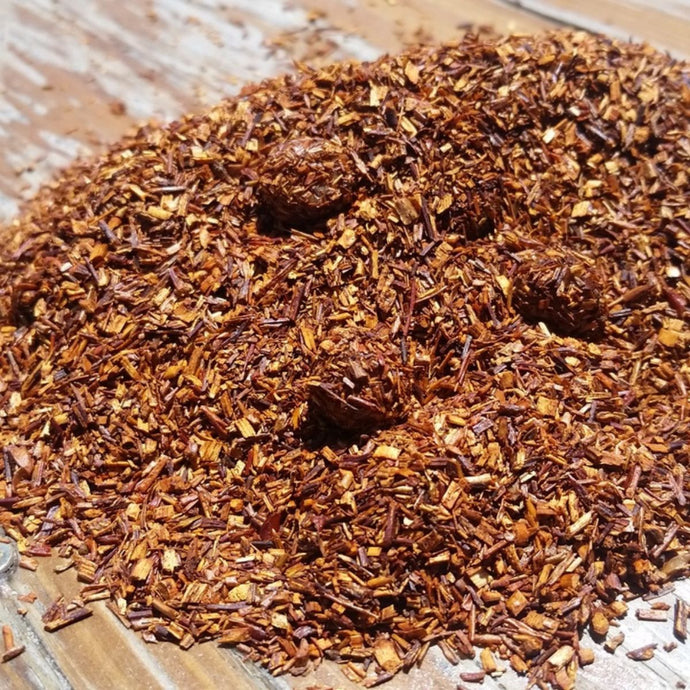 Caramel Vanilla Candy Rooibos Tea | Yum Cha Tea Company