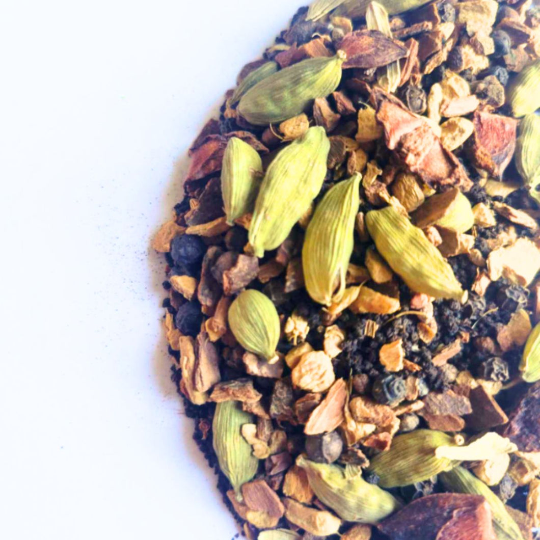 Cordyceps Chai Tea | Yum Cha Tea Company