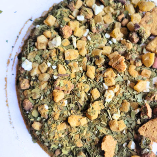 Cordyceps Lemon Maté Energizer Tea | Yum Cha Tea Company