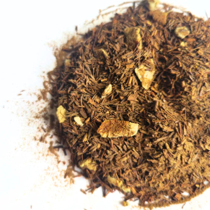 Creamsicle Cordyceps Tea | Yum Cha Tea Company