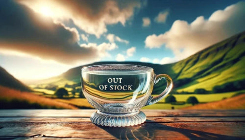Out of Stock Rooibos Caramel Brulee with Peppermint