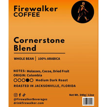 Load image into Gallery viewer, Firewalker Colombian Coffee label