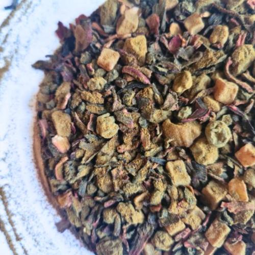 Forestberry Sangria Cordyceps  Reishi Lions Mane| Yum Cha Tea Company