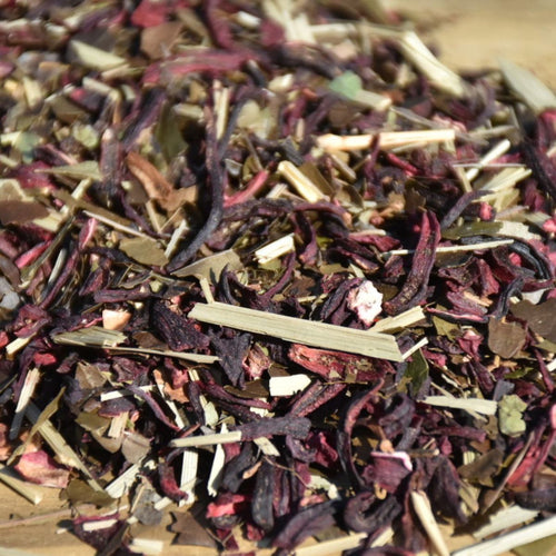 Hibiscus Cooler | Yum Cha Tea Company