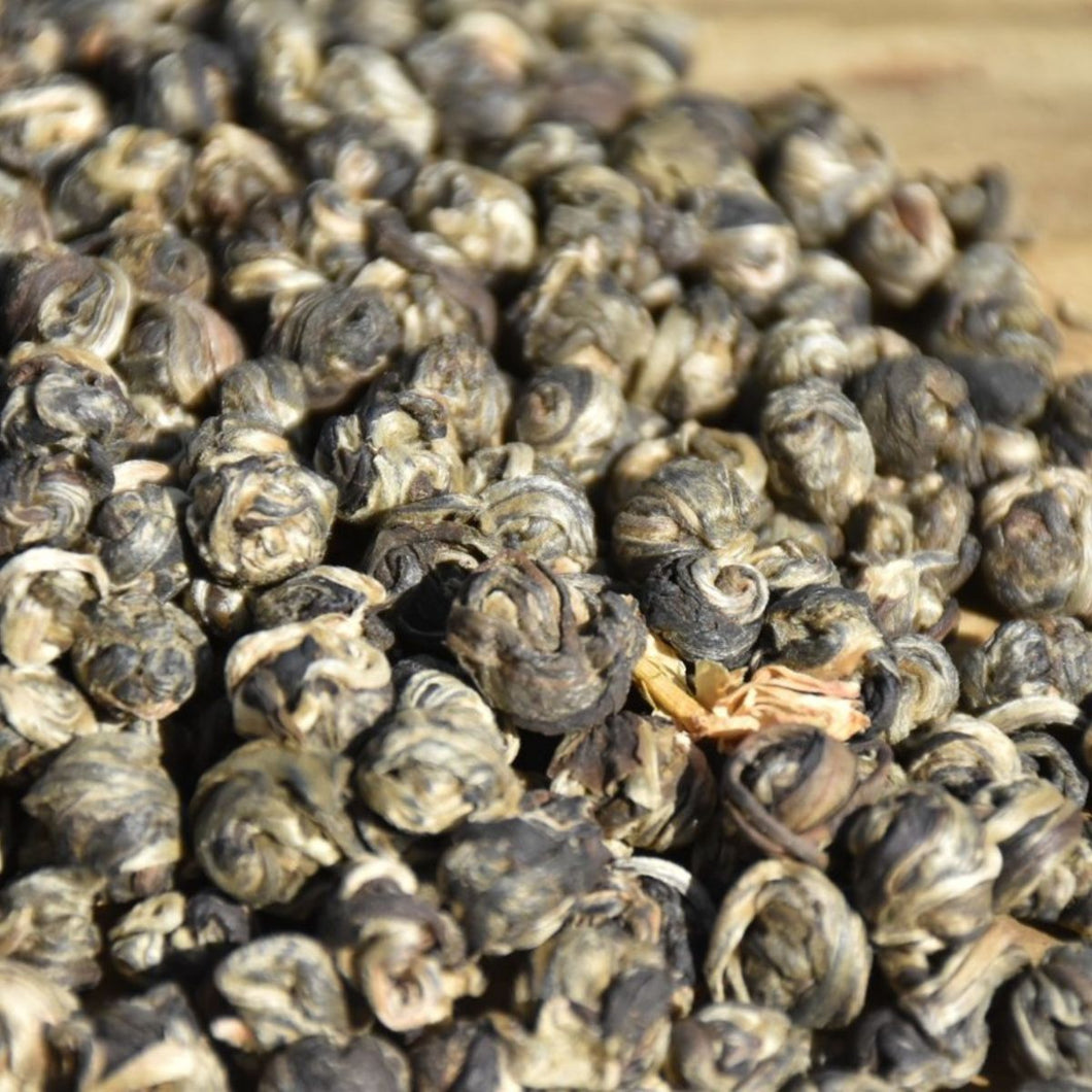 Jasmine Dragon Phoenix Pearls | Yum Cha Tea Company