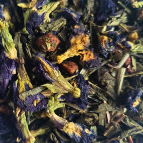 Lemon Mint Cooler Tea | Yum Cha Tea Company