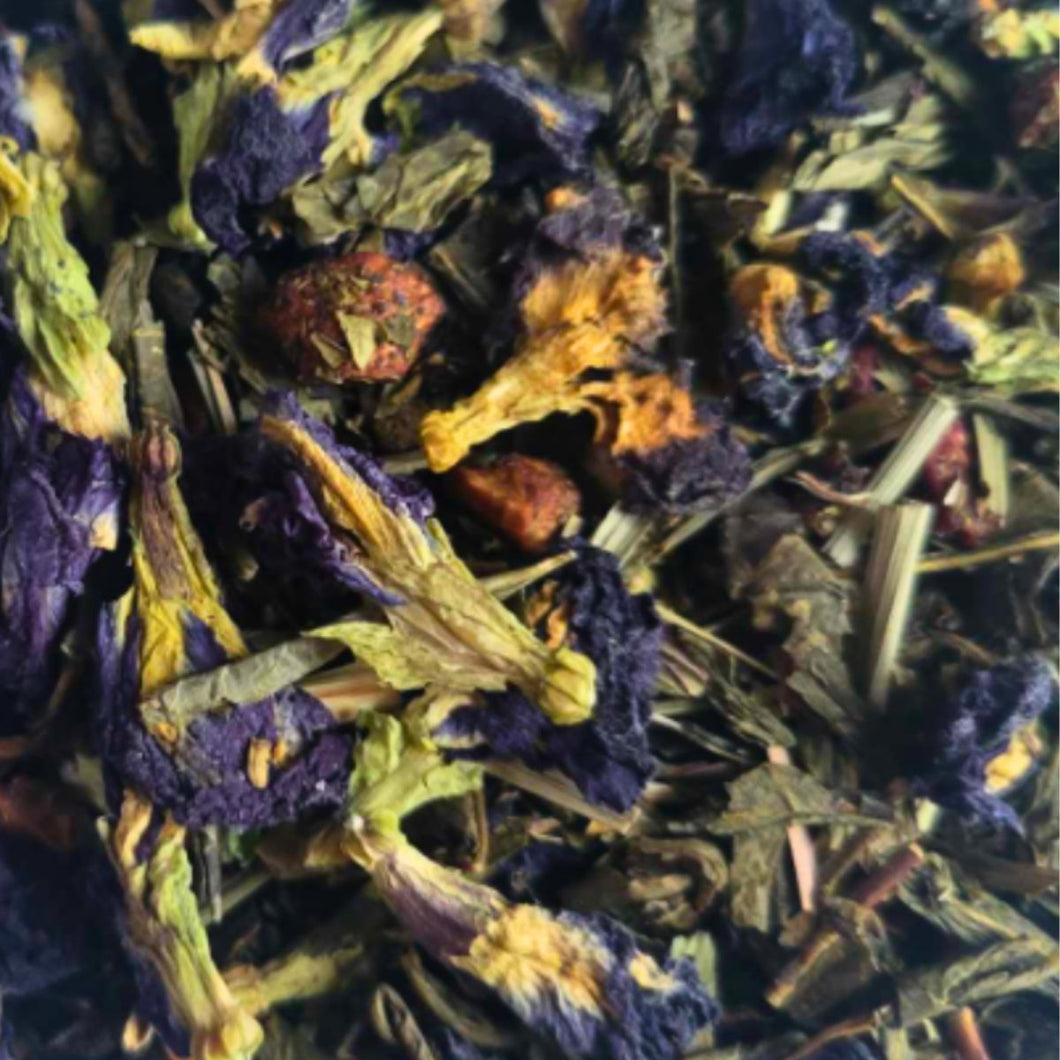 Lemon Mint Cooler Tea | Yum Cha Tea Company