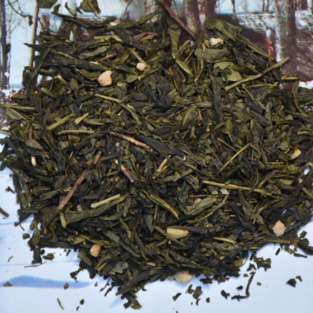 Maple Walnut Green Tea | Yum Cha Tea Company