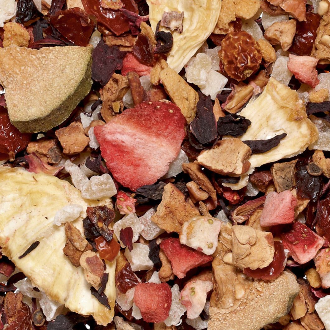 POG Passion Fruit Orange Guava | Yum Cha Tea Company