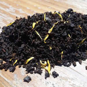 Passion Fruit Black | AOK Botanicals