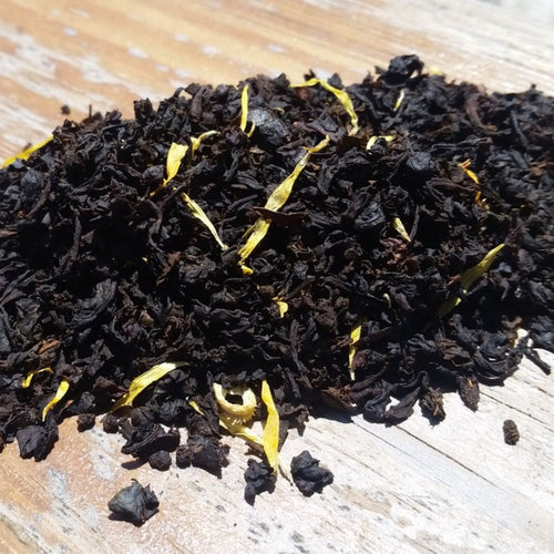 Passion Fruit Black Tea | Yum Cha Tea Company