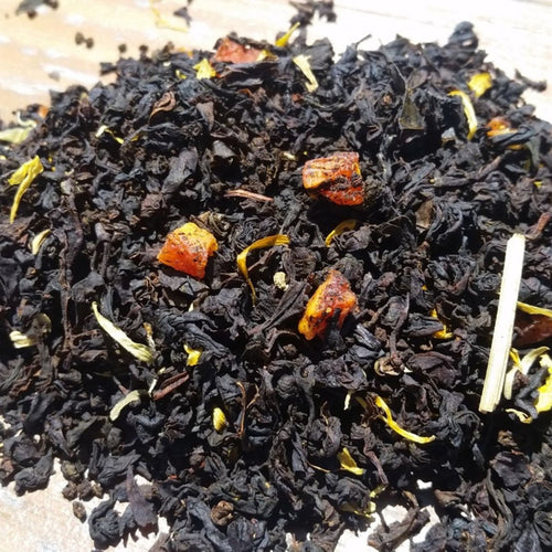 Peach Black Tea | Yum Cha Tea Company