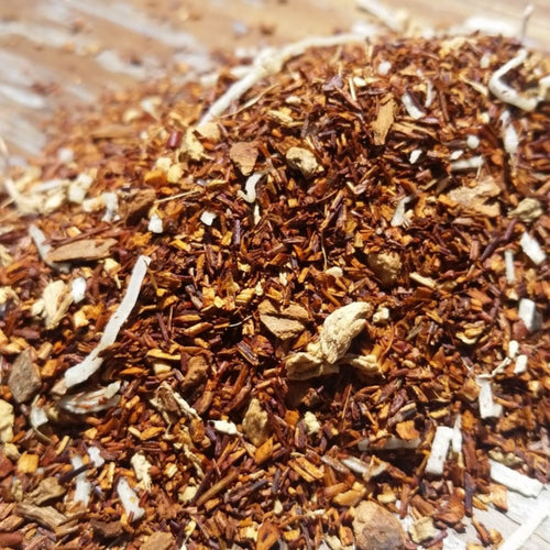 Rooibos Coconut Chai Tea | Yum Cha Tea Company