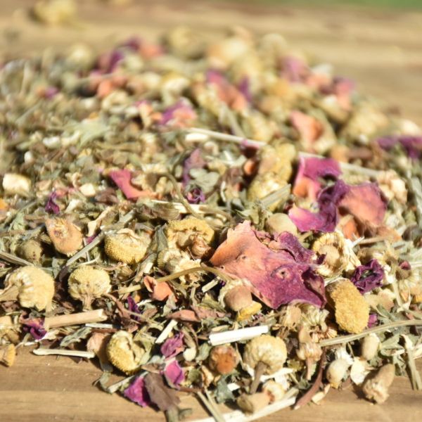 Sleepy Time Tea| AOK Botanicals