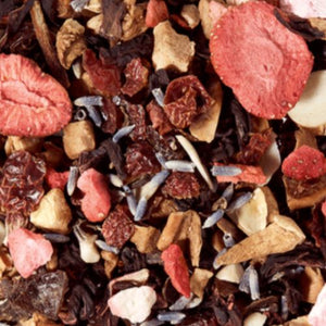 Strawberry Slender Pu-erh | AOK Botanicals