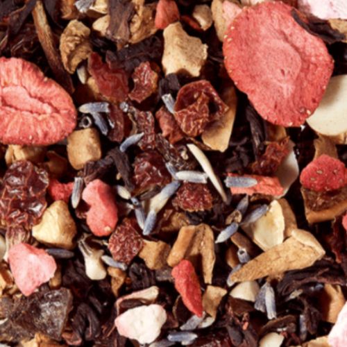 Strawberry Slender Pu-erh | AOK Botanicals