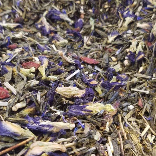 Blue Voodoo Tea | Yum Cha Tea Company