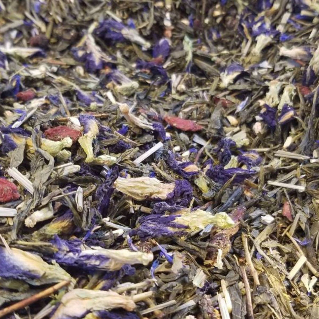 Blue Voodoo Tea | Yum Cha Tea Company