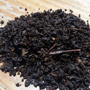 Vanilla Black Tea| AOK Botanicals