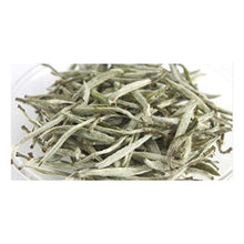 Load image into Gallery viewer, Premium Chinese Organic Bai Hao Yin Zhen Silver Needle White Leaf Tea - From Hunan Southern China (250g (8.81 ounce))