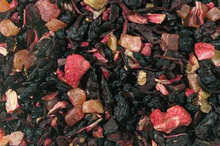 Load image into Gallery viewer, Blackberry Sangria Elderberry Herbal Tea