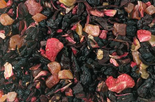 Blackberry Sangria Elderberry Herbal Tea