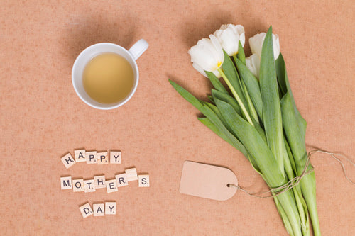 Mothers Day Tea Bouquet